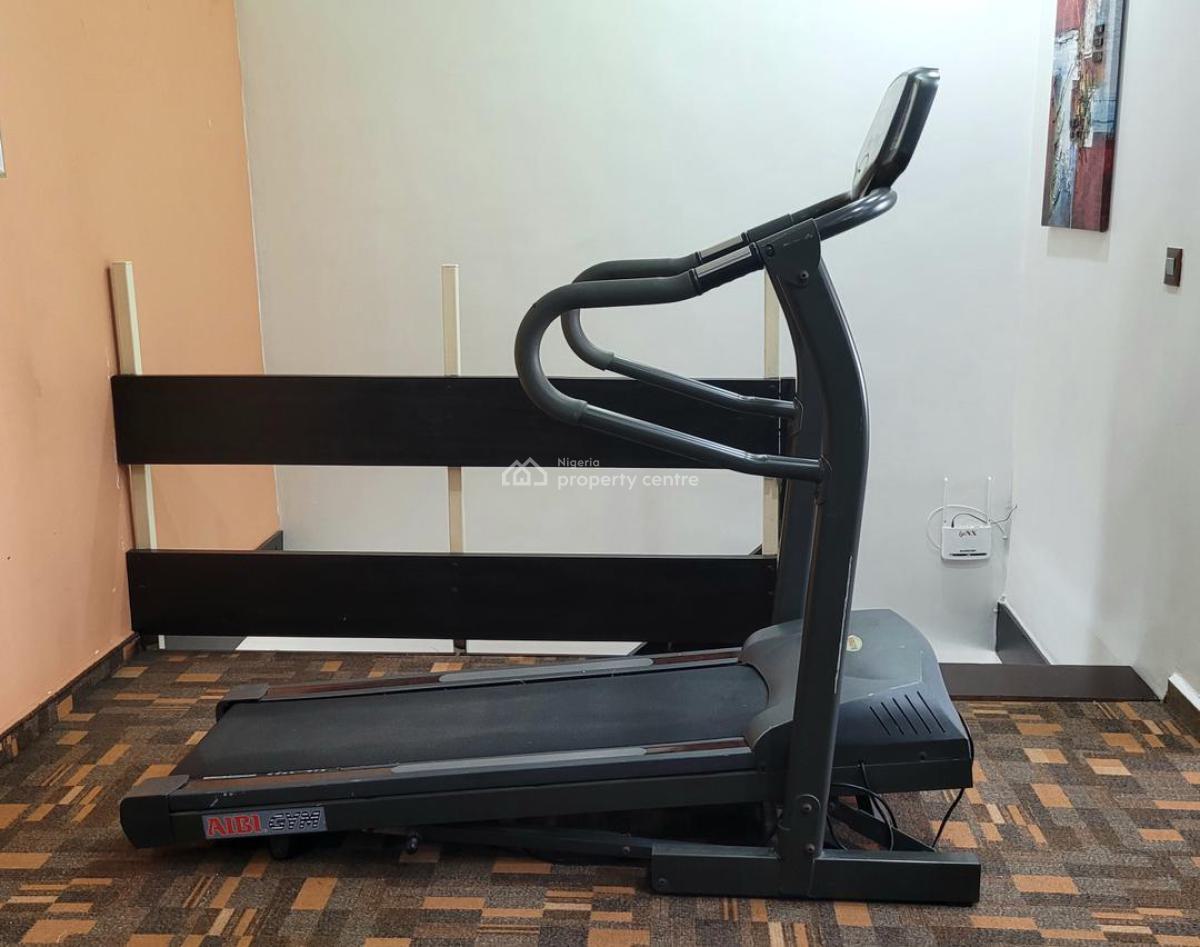 Fully Furnished 3 Bedroom Apartment with Gym, Victoria Island (vi), Lagos, Flat / Apartment Short Let