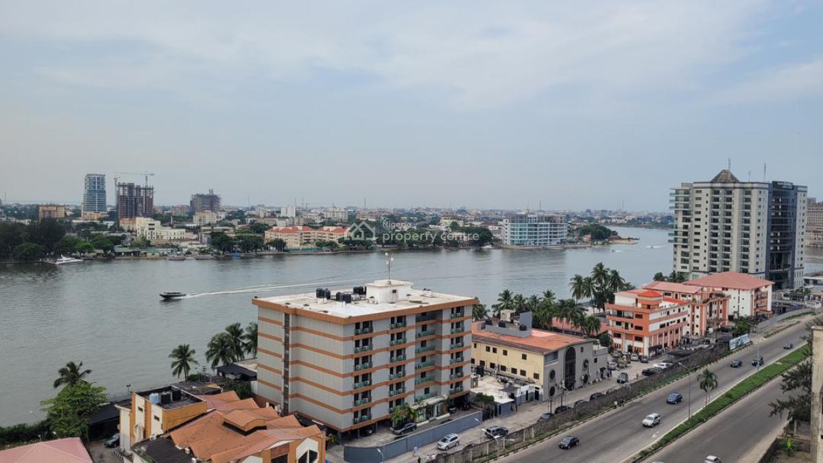 Fully Furnished 3 Bedroom Apartment with Gym, Victoria Island (vi), Lagos, Flat / Apartment Short Let
