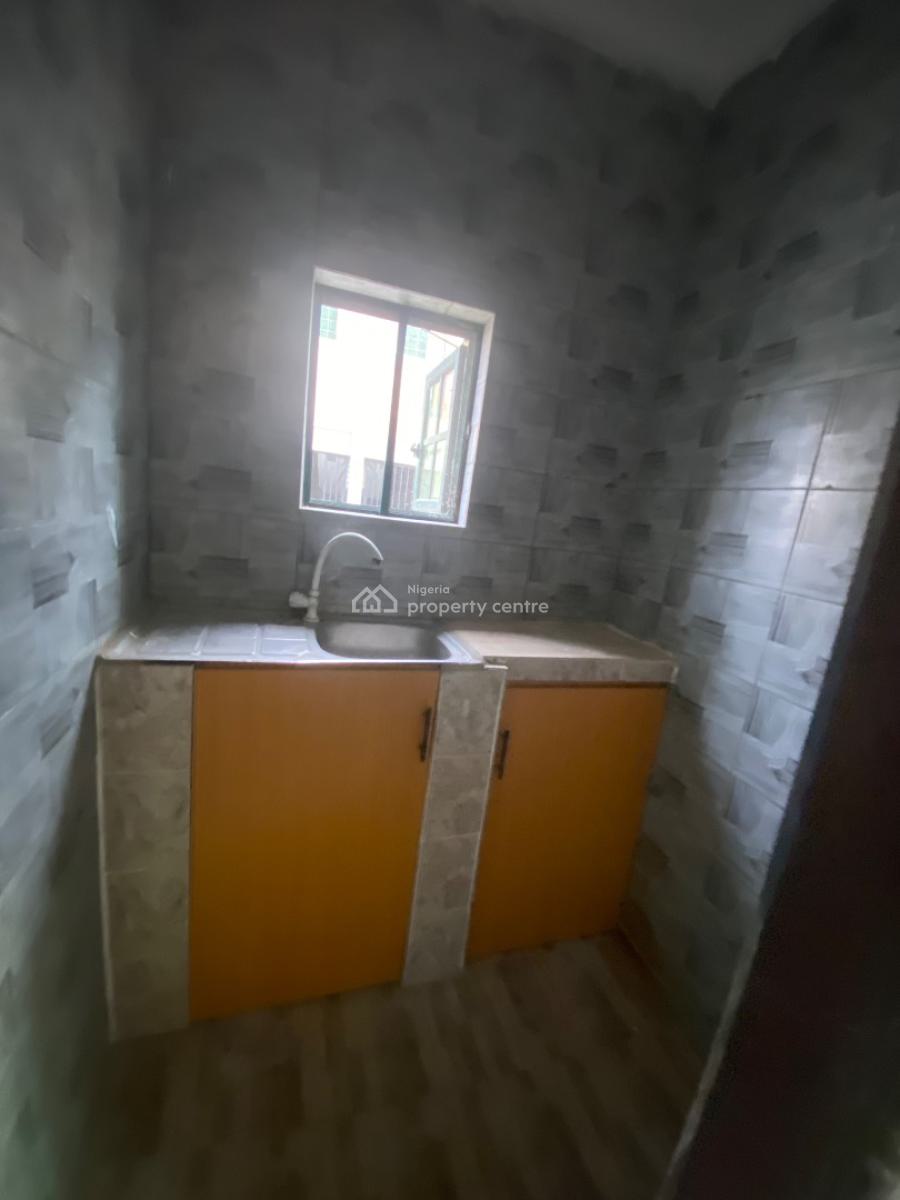 Luxury Spacious Room Self Contained, United Estate Sangotedo Ajah, Sangotedo, Ajah, Lagos, Self Contain (single Rooms) for Rent