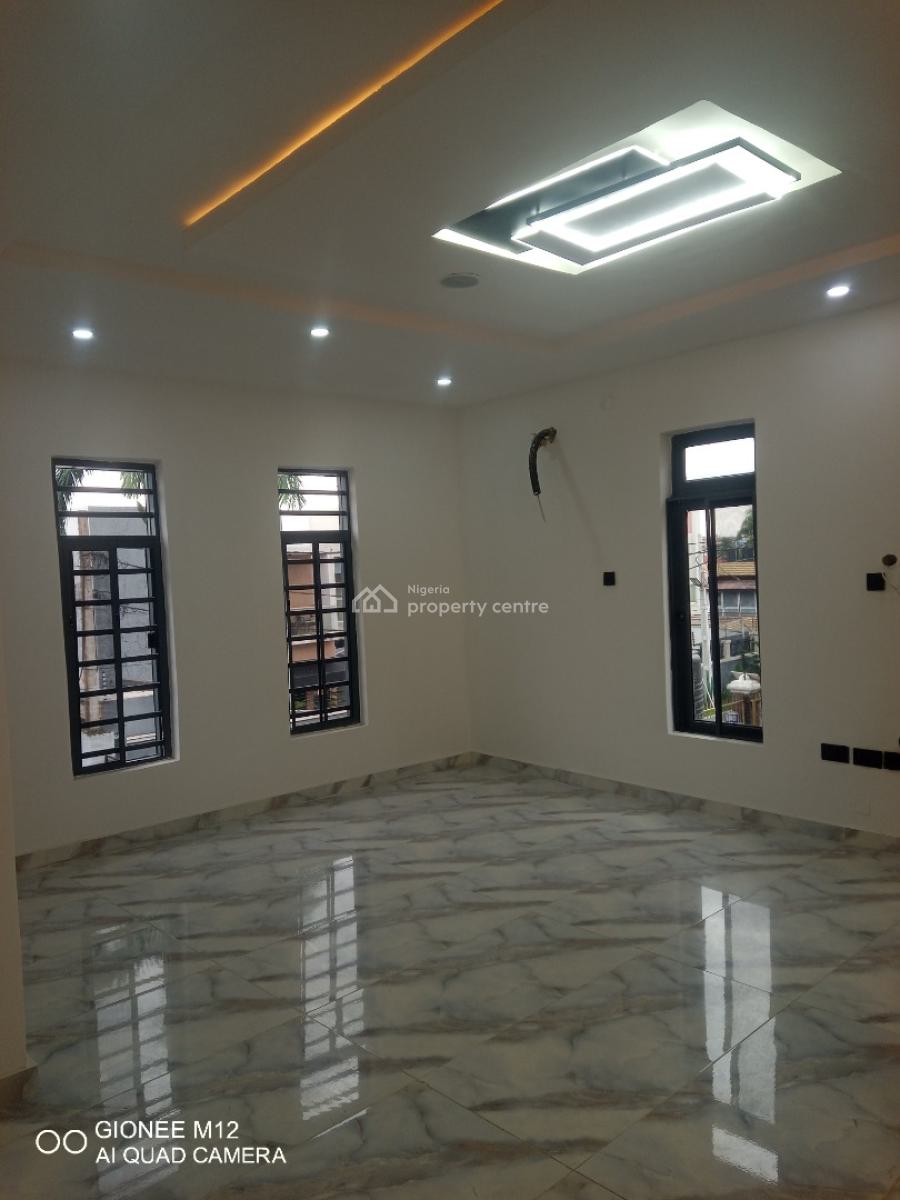 4bed Room Tarreces 2in a Compound in a Gated Estate, Off Adeniyi Jones, Ikeja, Lagos, Terraced Duplex for Rent