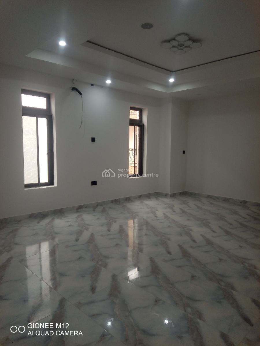 4bed Room Tarreces 2in a Compound in a Gated Estate, Off Adeniyi Jones, Ikeja, Lagos, Terraced Duplex for Rent