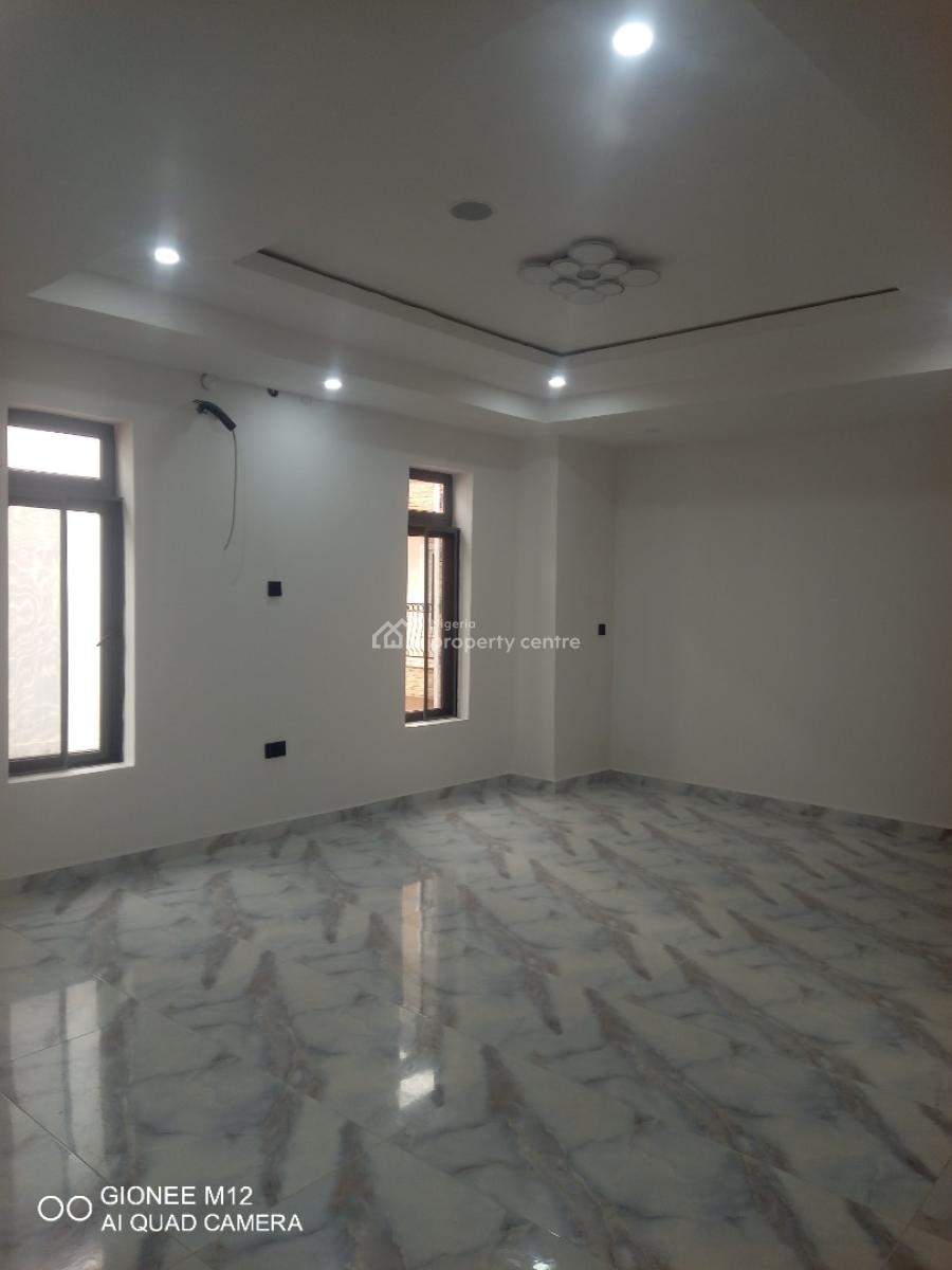 4bed Room Tarreces 2in a Compound in a Gated Estate, Off Adeniyi Jones, Ikeja, Lagos, Terraced Duplex for Rent