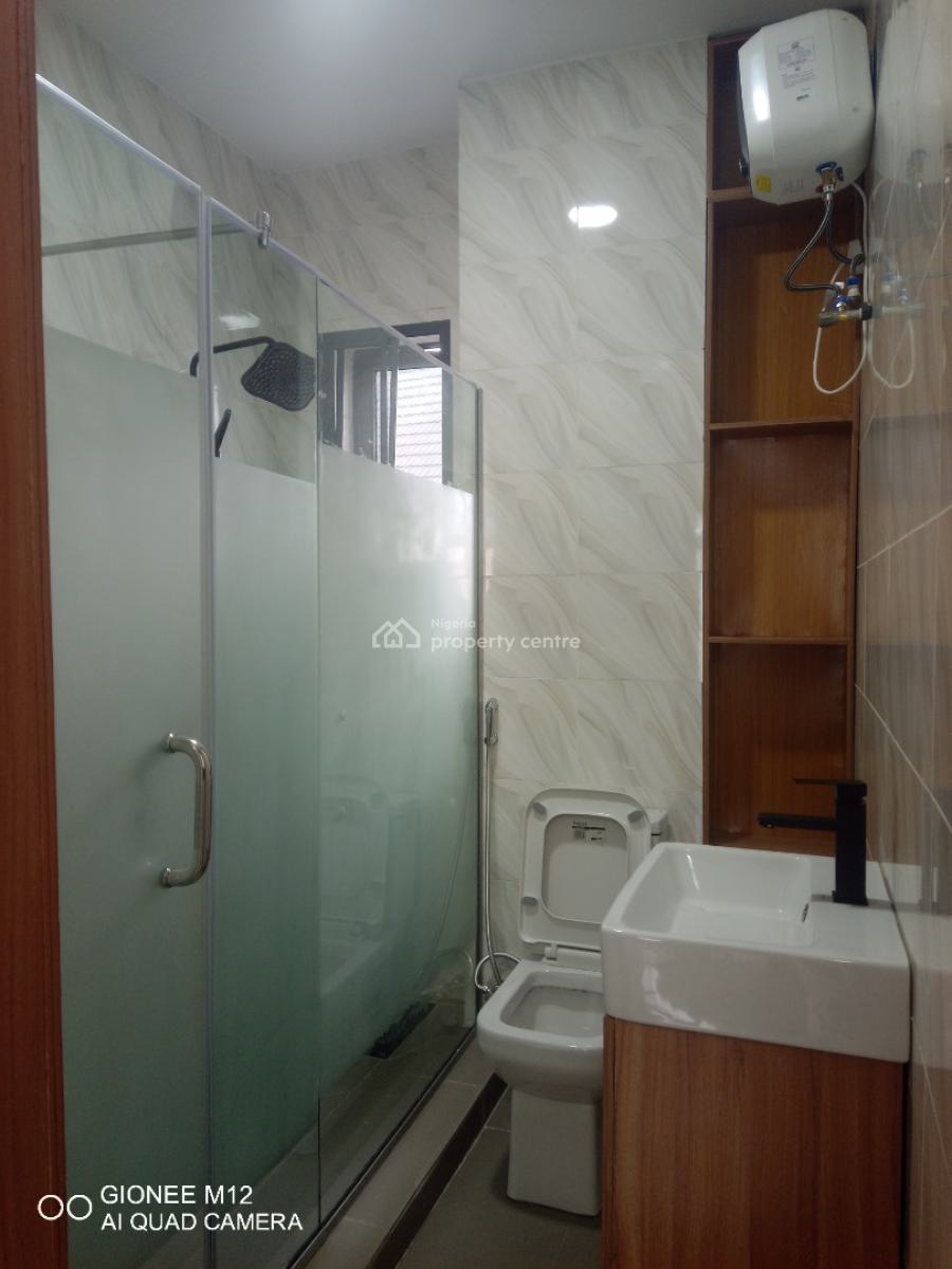 4bed Room Tarreces 2in a Compound in a Gated Estate, Off Adeniyi Jones, Ikeja, Lagos, Terraced Duplex for Rent