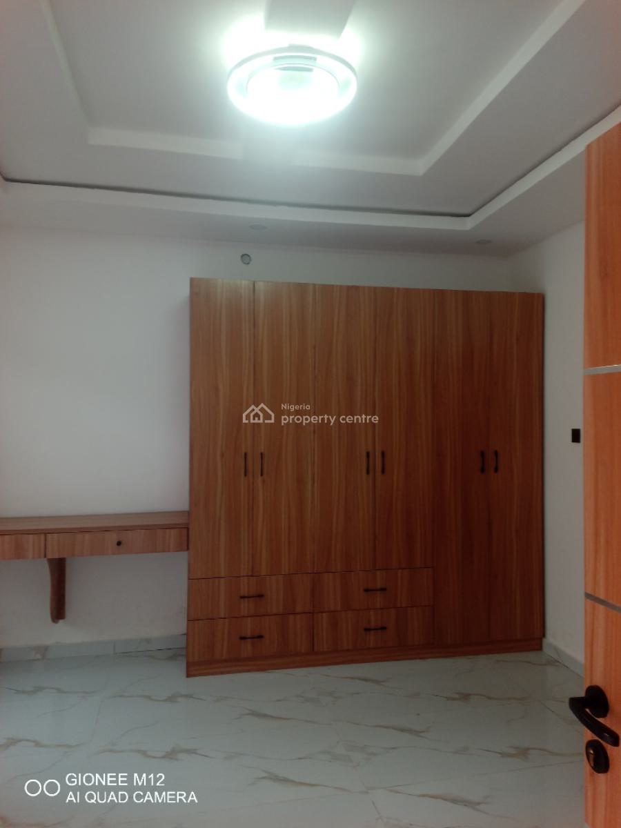 4bed Room Tarreces 2in a Compound in a Gated Estate, Off Adeniyi Jones, Ikeja, Lagos, Terraced Duplex for Rent
