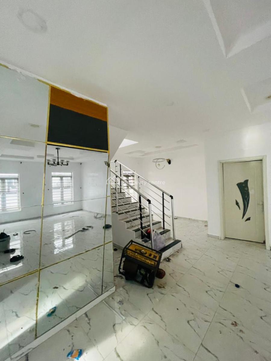 5 Bedroom Fully Detached with Bq, Ikota Lekki Lagos, Ikota, Lekki, Lagos, Detached Duplex for Rent