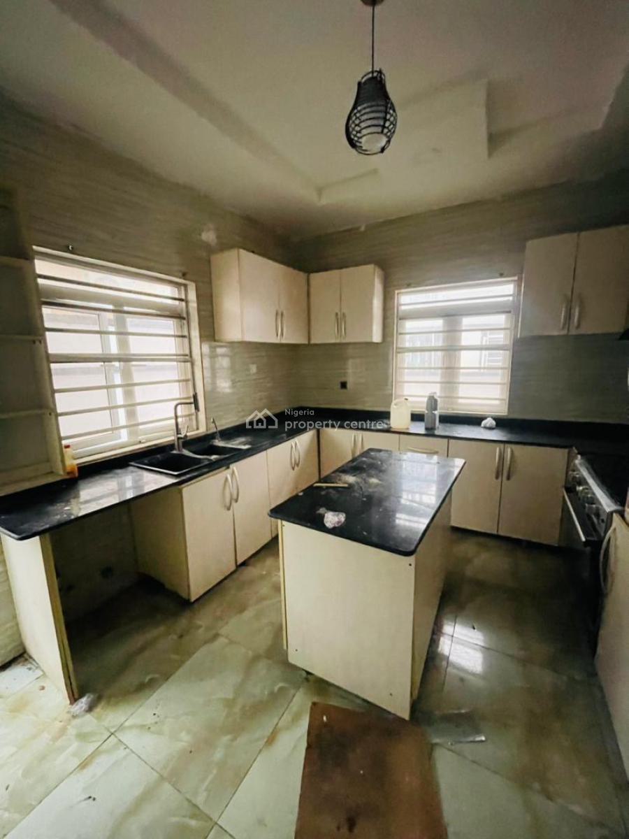 5 Bedroom Fully Detached with Bq, Ikota Lekki Lagos, Ikota, Lekki, Lagos, Detached Duplex for Rent