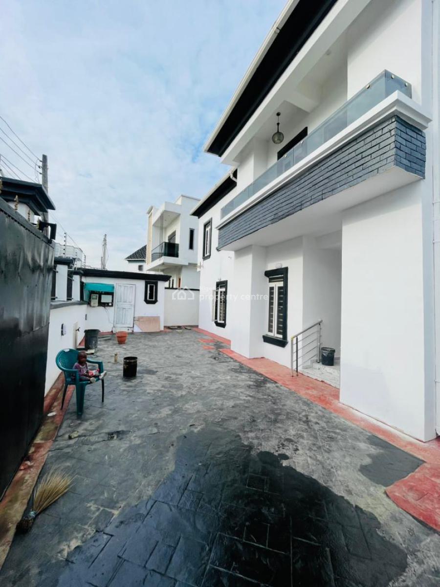 5 Bedroom Fully Detached with Bq, Ikota Lekki Lagos, Ikota, Lekki, Lagos, Detached Duplex for Rent