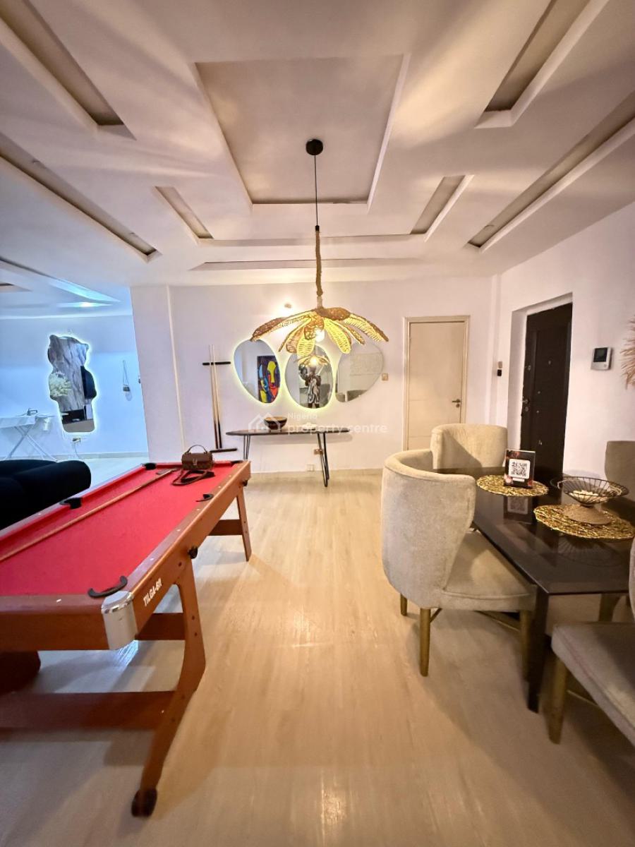 Cozy 1 Bedroom Apartment with Ps5 at Lekki Phase 1, Lekki Phase 1, Lekki, Lagos, Flat / Apartment Short Let
