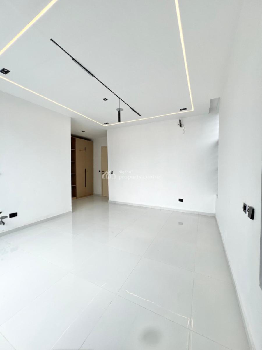 5 Bedrooms Detached Duplex with Bq, Chevron Drive Lekki, Lekki, Lagos, Detached Duplex for Sale