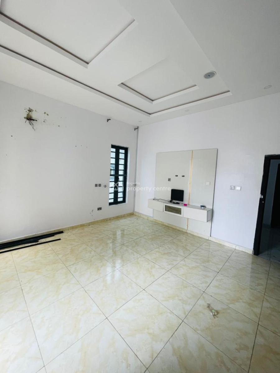 4 Bedroom Semi Detached Duplex with Bq, Ikota Lekki Lagos, Ikota, Lekki, Lagos, Semi-detached Duplex for Rent