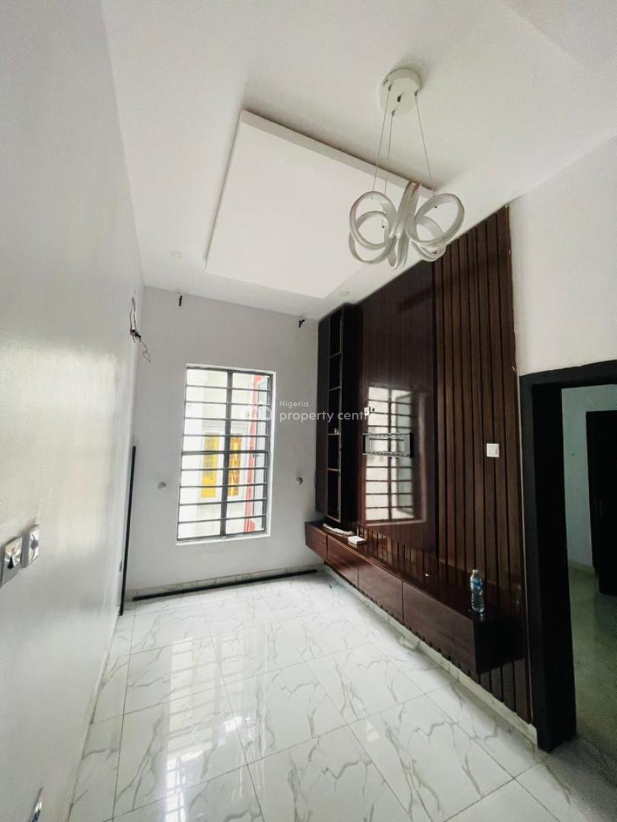 4 Bedroom Semi Detached Duplex with Bq, Ikota Lekki Lagos, Ikota, Lekki, Lagos, Semi-detached Duplex for Rent
