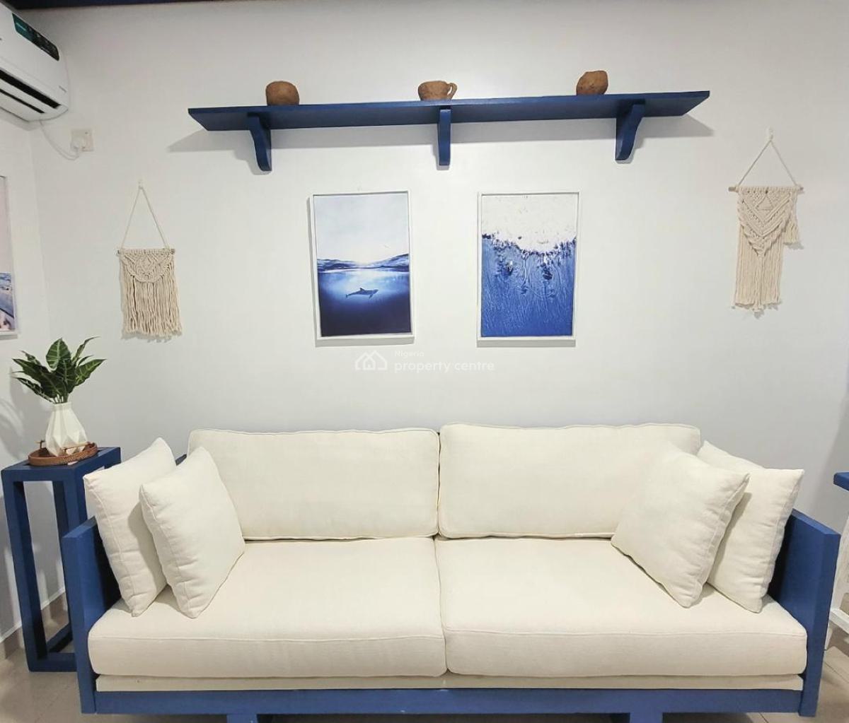 Furnished 3 Bedroom Apartment with Swimming Pool, Lekki Phase 1, Lekki Phase 1, Lekki, Lagos, Flat / Apartment for Rent