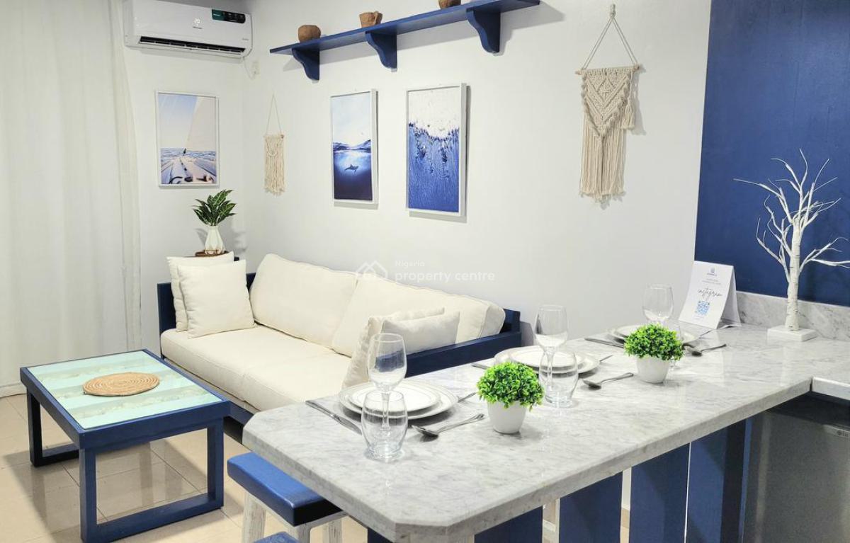 Furnished 3 Bedroom Apartment with Swimming Pool, Lekki Phase 1, Lekki Phase 1, Lekki, Lagos, Flat / Apartment for Rent