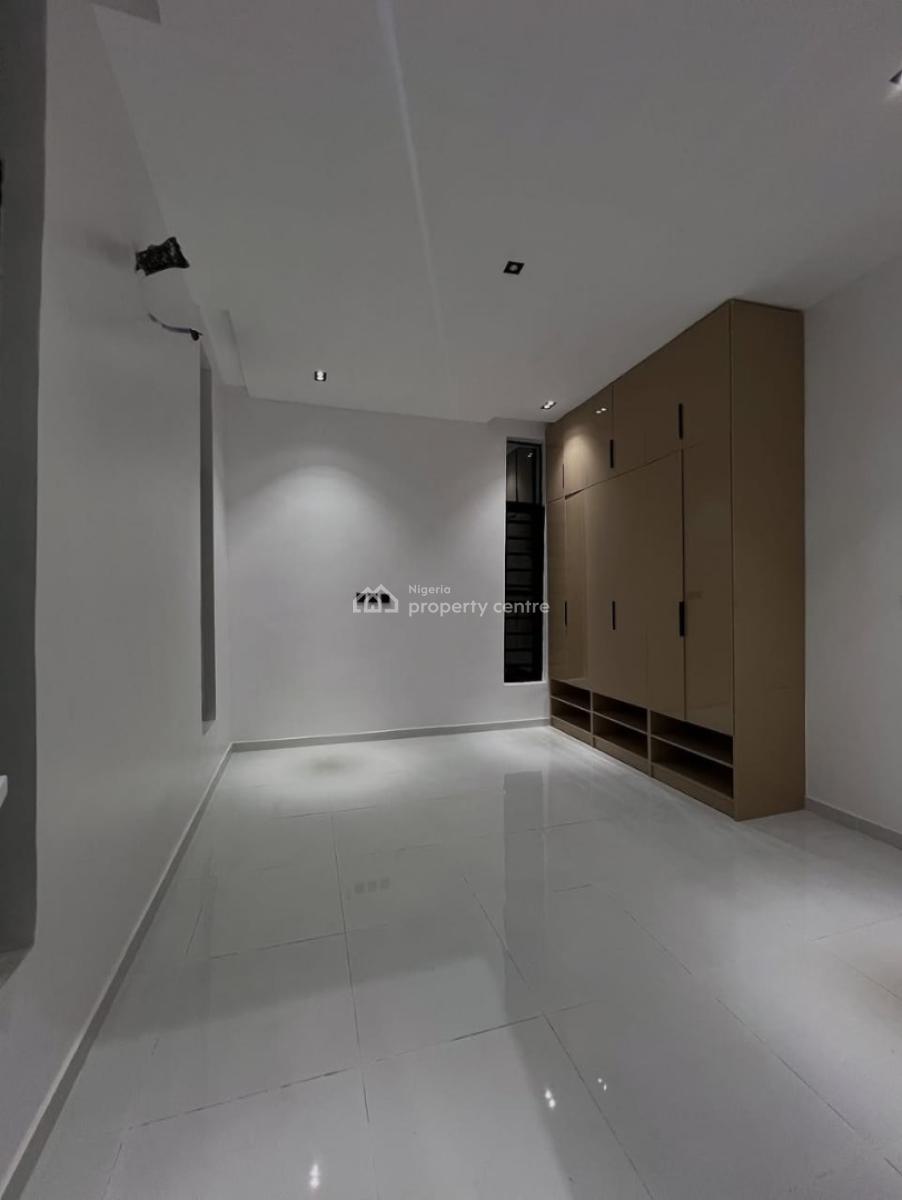 Luxury Ambiance 4 Bedroom Duplex Fully Detached + Bq., Ajah, Lagos, Detached Duplex for Sale