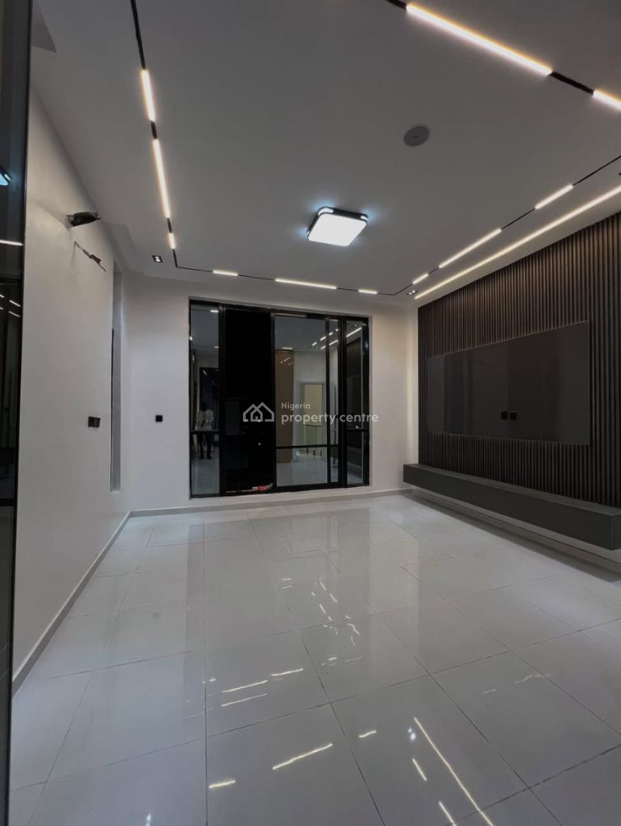 Luxury Ambiance 4 Bedroom Duplex Fully Detached + Bq., Ajah, Lagos, Detached Duplex for Sale