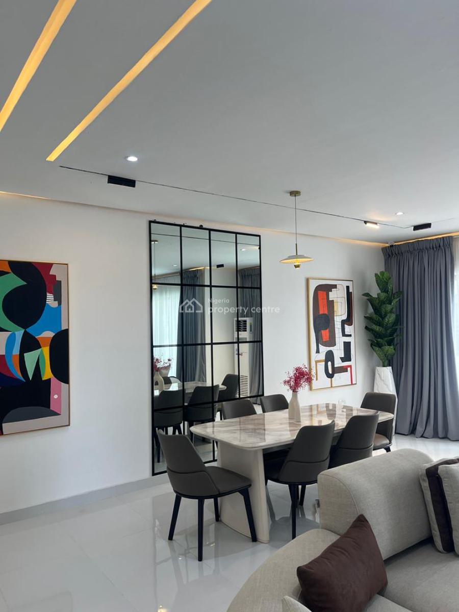 Brand  2 Bed Maisonette with Ps5 and Swimming Pool ‍️, Old Ikoyi, Ikoyi, Lagos, Flat / Apartment Short Let