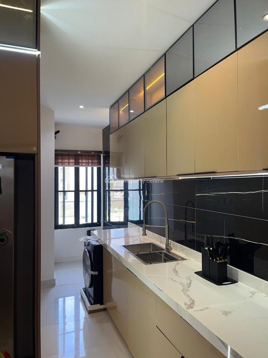 Brand  2 Bed Maisonette with Ps5 and Swimming Pool ‍️, Old Ikoyi, Ikoyi, Lagos, Flat / Apartment Short Let