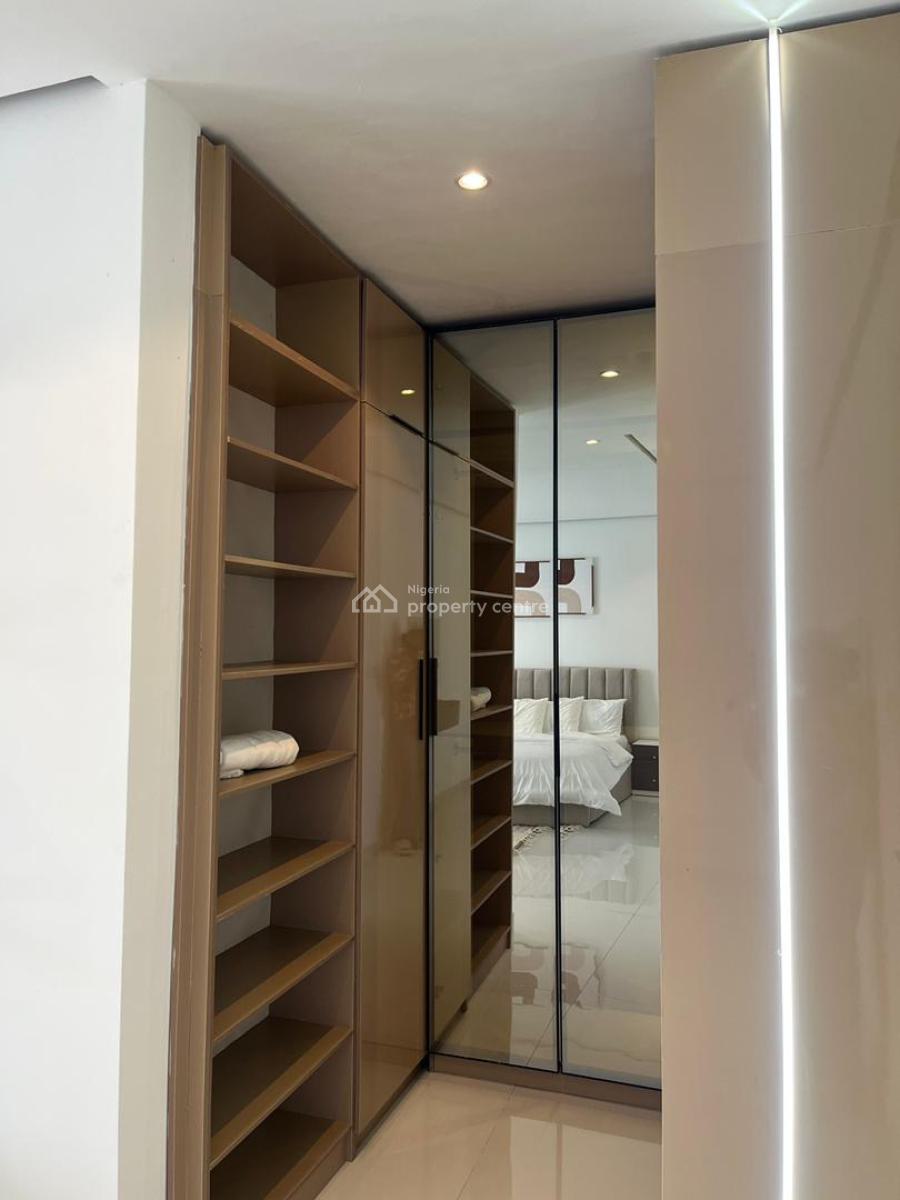 Brand  2 Bed Maisonette with Ps5 and Swimming Pool ‍️, Old Ikoyi, Ikoyi, Lagos, Flat / Apartment Short Let