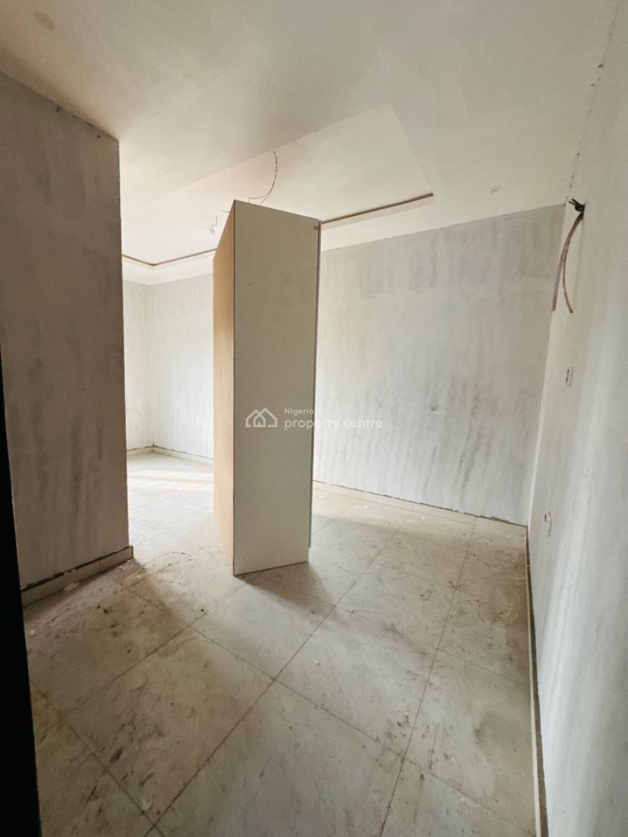 Nicely Built 4 Bedroom Fully Detached Duplex with a Room Bq, Surulere, Lagos, Detached Duplex for Sale