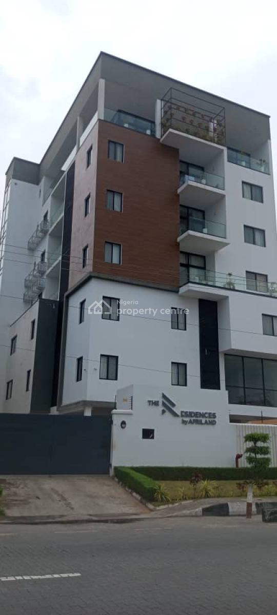 2-bedroom Fully Furnished Apartment, Ikoyi, Lagos, Flat / Apartment for Rent