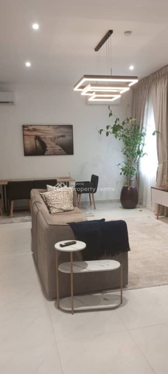 2-bedroom Fully Furnished Apartment, Ikoyi, Lagos, Flat / Apartment for Rent