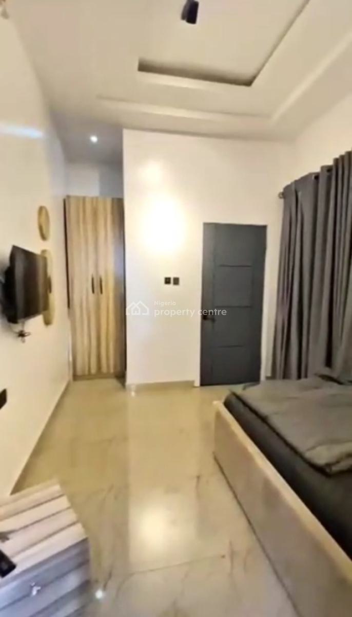 Fully Furnished 4 Bed Duplex, Osapa, Lekki, Lagos, House for Rent