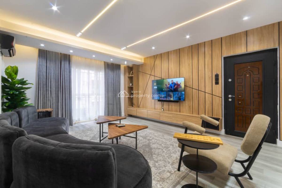 Luxury Two Bedrooms with Swimming Pool, Oniru, Victoria Island (vi), Lagos, Flat / Apartment Short Let