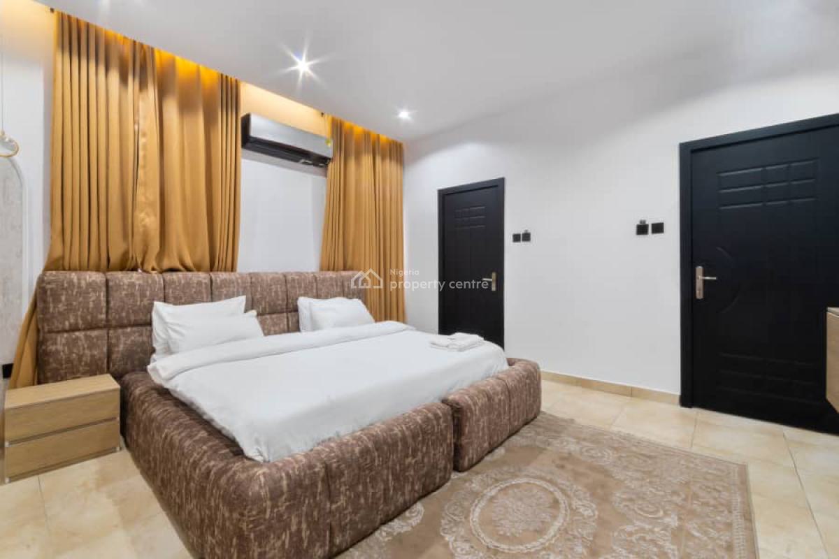 Luxury Two Bedrooms with Swimming Pool, Oniru, Victoria Island (vi), Lagos, Flat / Apartment Short Let
