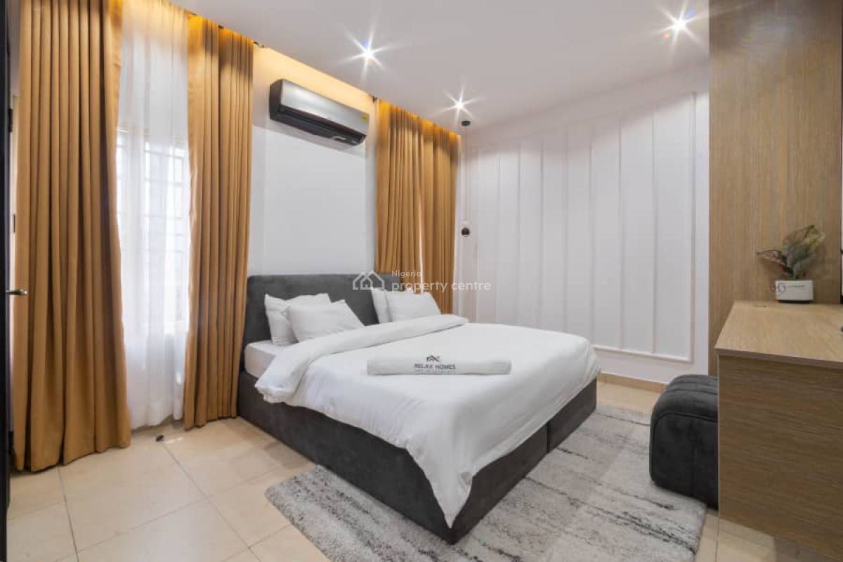 Luxury Two Bedrooms with Swimming Pool, Oniru, Victoria Island (vi), Lagos, Flat / Apartment Short Let