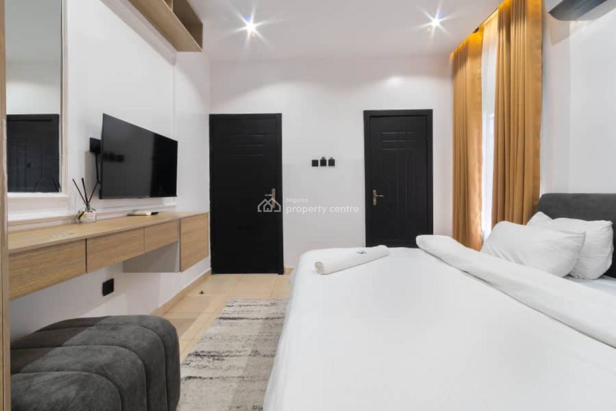 Luxury Two Bedrooms with Swimming Pool, Oniru, Victoria Island (vi), Lagos, Flat / Apartment Short Let