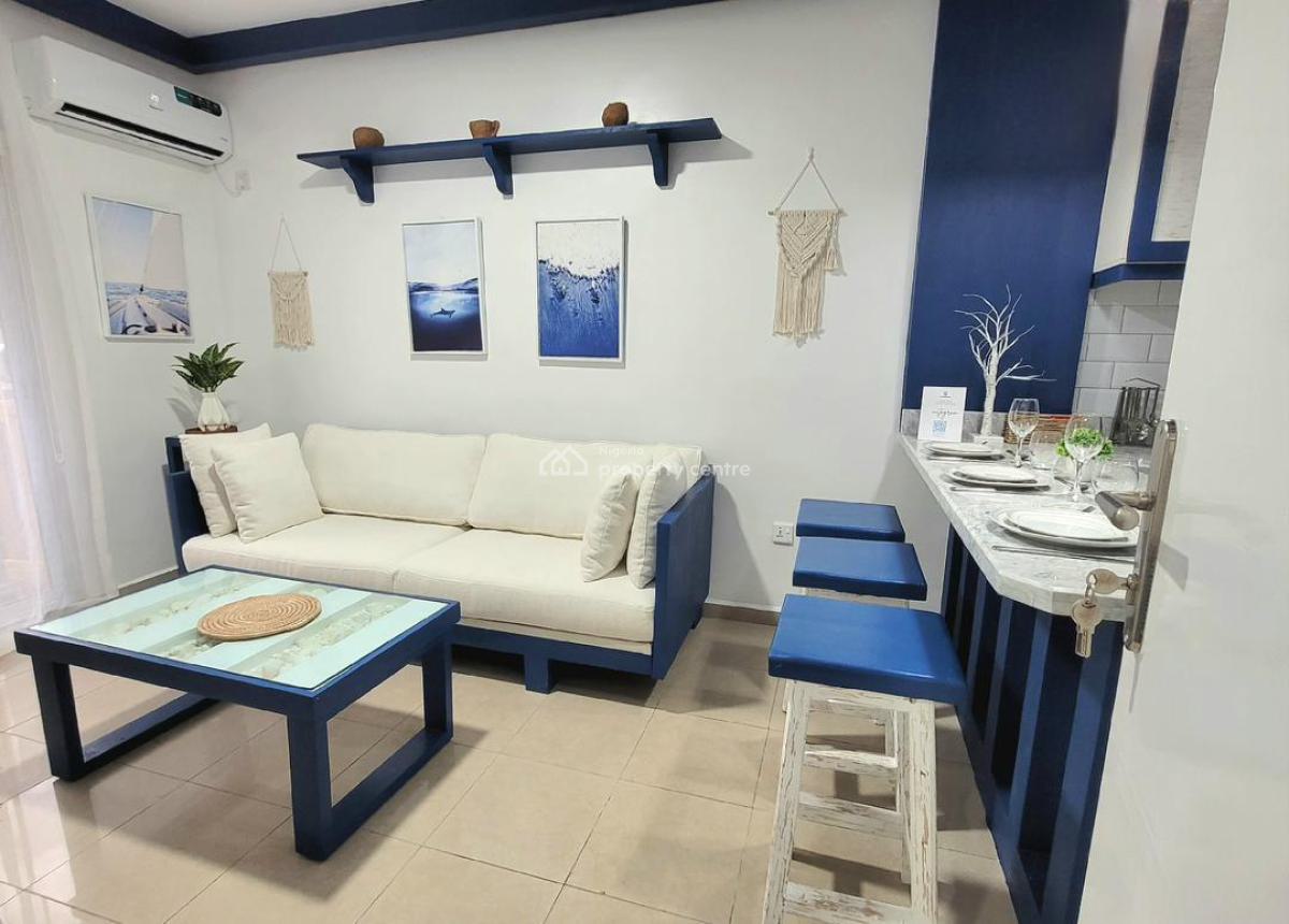 1 Bedroom Apartment, Victoria Island (vi), Lagos, Flat / Apartment Short Let