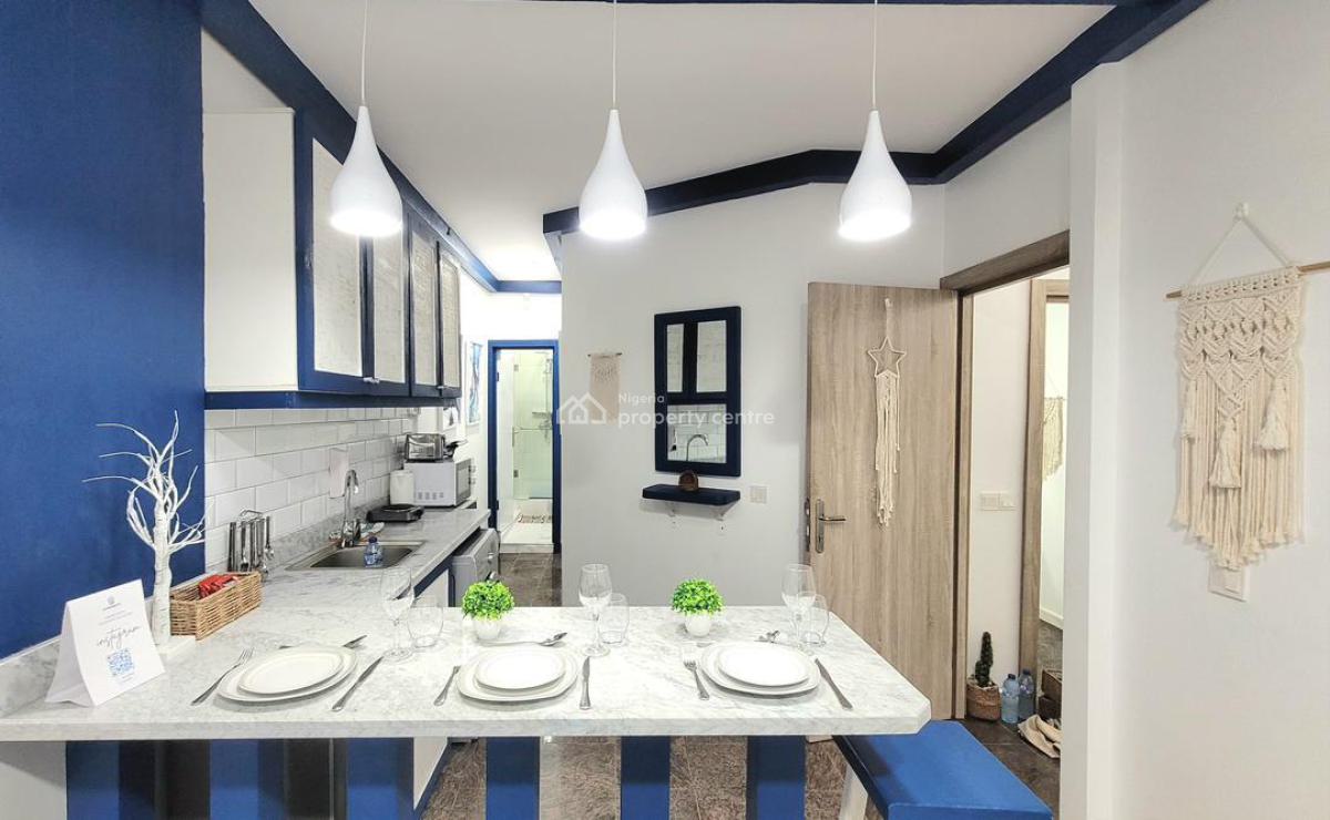 1 Bedroom Apartment, Victoria Island (vi), Lagos, Flat / Apartment Short Let