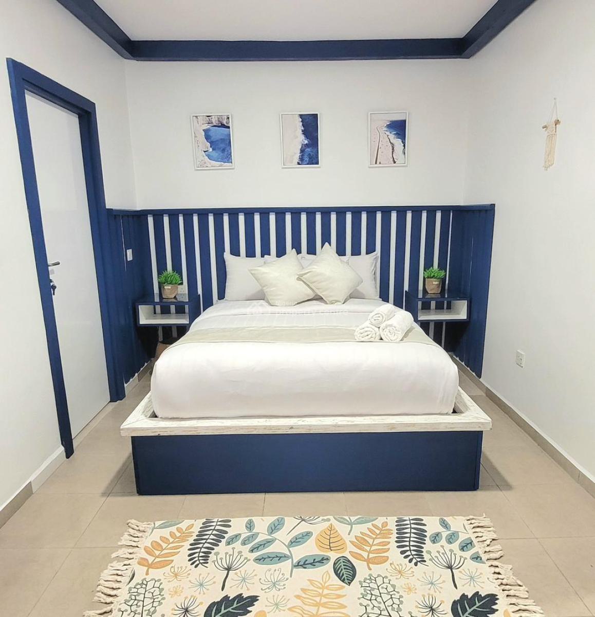 1 Bedroom Apartment, Victoria Island (vi), Lagos, Flat / Apartment Short Let