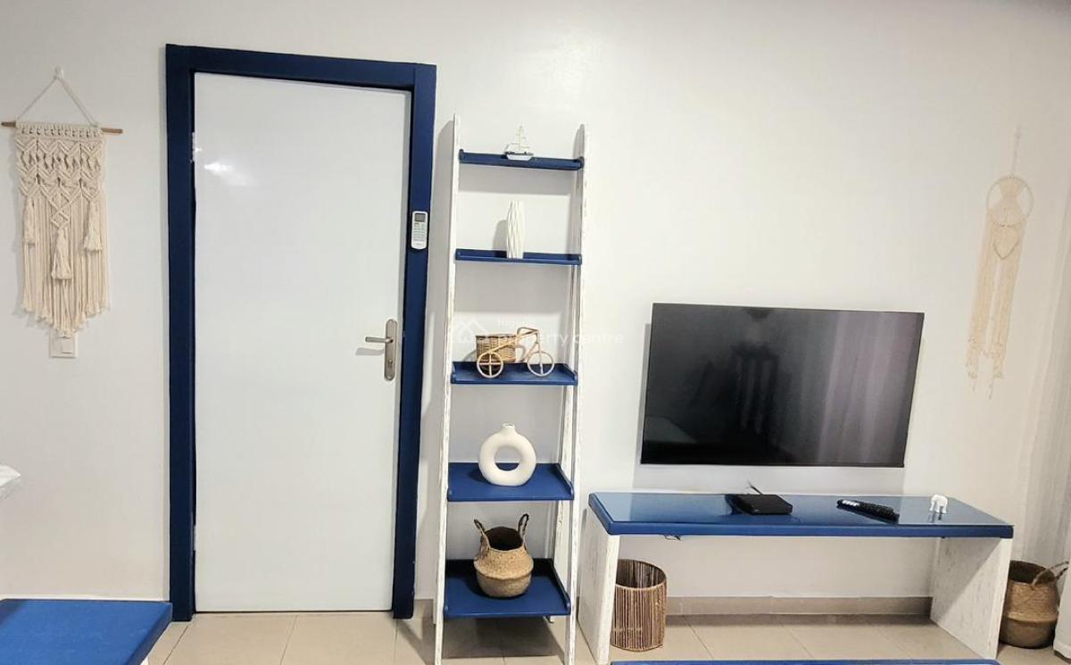 1 Bedroom Apartment, Victoria Island (vi), Lagos, Flat / Apartment Short Let