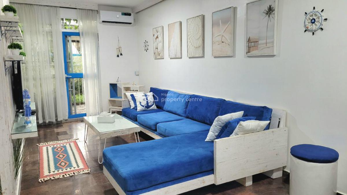 1 Bedroom Apartment, Victoria Island (vi), Lagos, Flat / Apartment Short Let