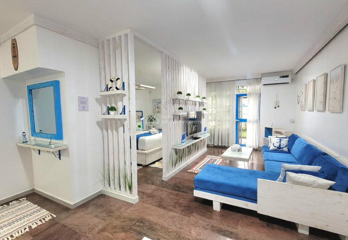 1 Bedroom Apartment, Victoria Island (vi), Lagos, Flat / Apartment Short Let