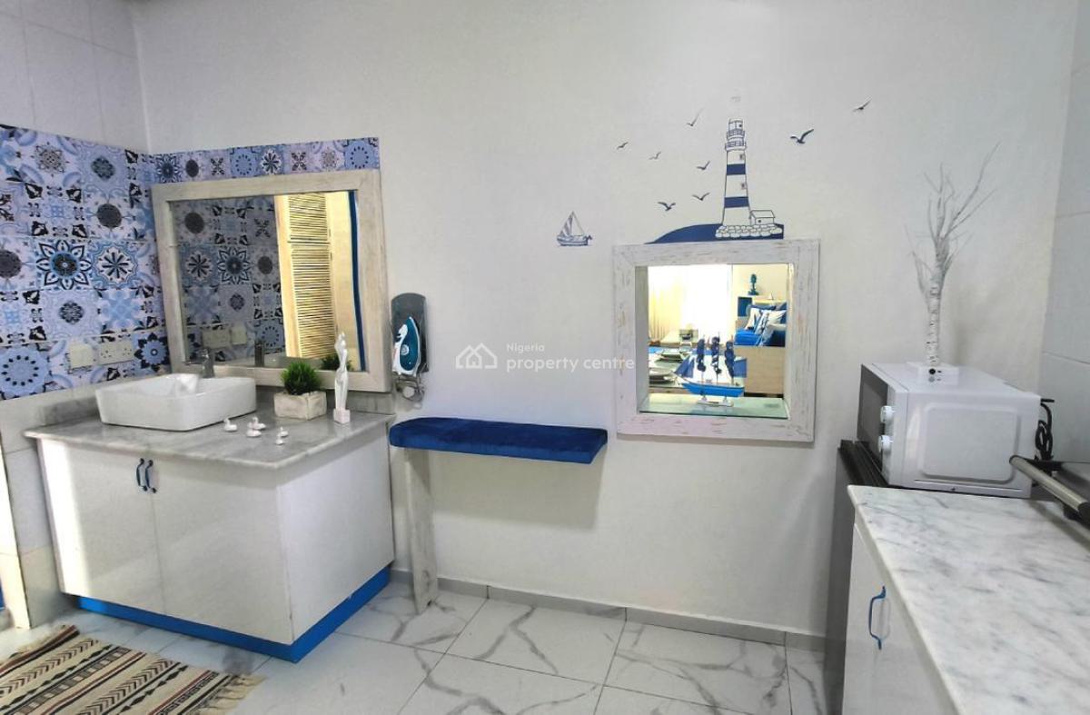 1 Bedroom Apartment, Victoria Island (vi), Lagos, Flat / Apartment Short Let