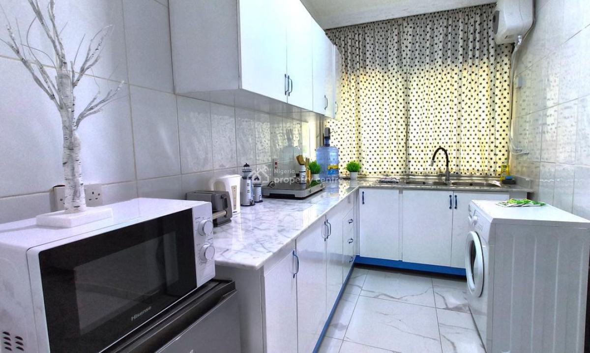 1 Bedroom Apartment, Victoria Island (vi), Lagos, Flat / Apartment Short Let