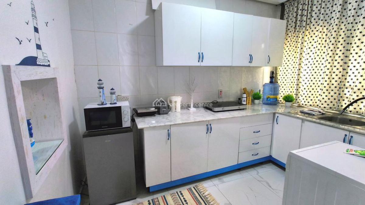1 Bedroom Apartment, Victoria Island (vi), Lagos, Flat / Apartment Short Let