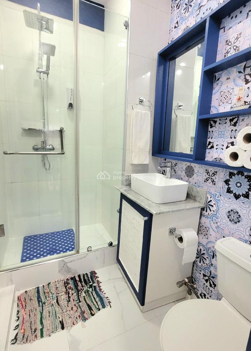 1 Bedroom Apartment, Victoria Island (vi), Lagos, Flat / Apartment Short Let