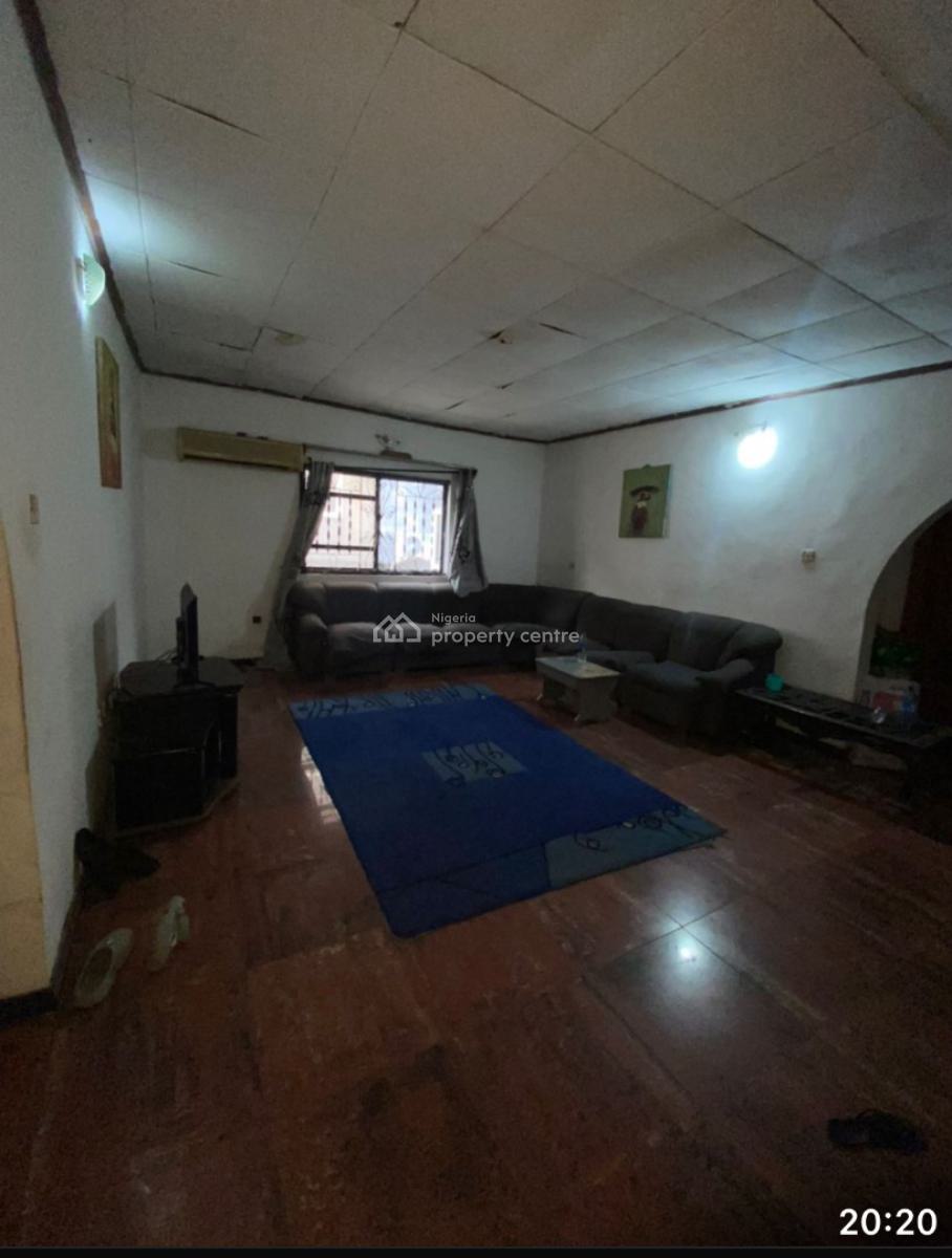 Ditress Purchase 5 Bedroom Duplex Fully Detached with Bq, Vgc, Lekki, Lagos, Detached Duplex for Sale
