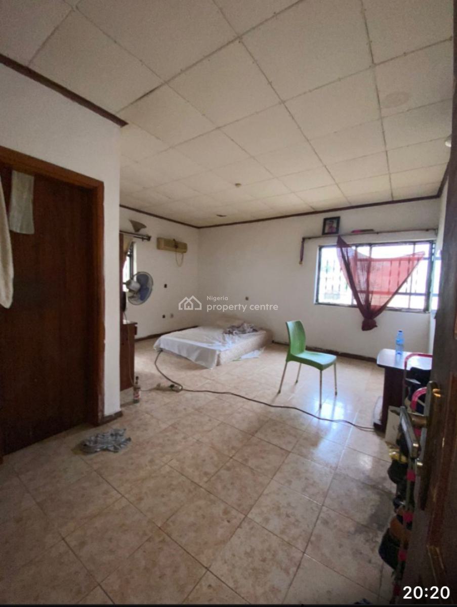 Ditress Purchase 5 Bedroom Duplex Fully Detached with Bq, Vgc, Lekki, Lagos, Detached Duplex for Sale