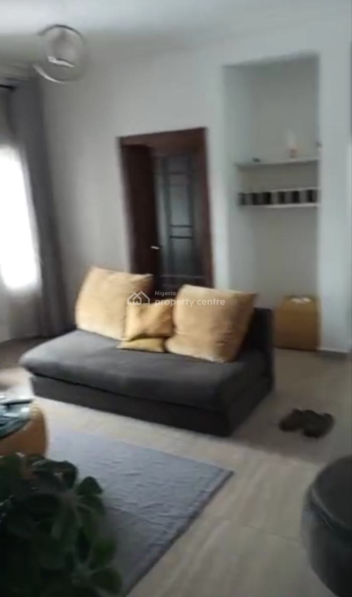 Furnished 2 Bedroom Flat in a Secured Estate, Osapa, Lekki, Lagos, Flat / Apartment for Rent