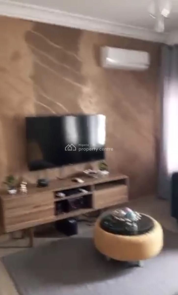 Furnished 2 Bedroom Flat in a Secured Estate, Osapa, Lekki, Lagos, Flat / Apartment for Rent