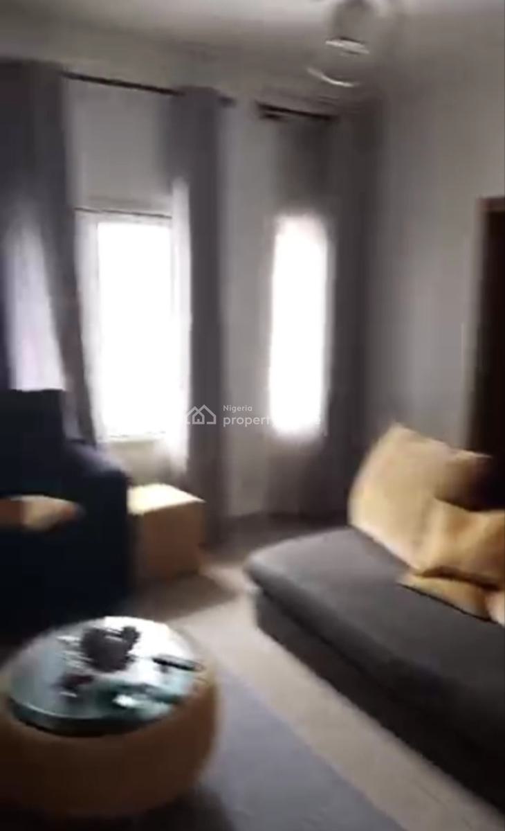 Furnished 2 Bedroom Flat in a Secured Estate, Osapa, Lekki, Lagos, Flat / Apartment for Rent