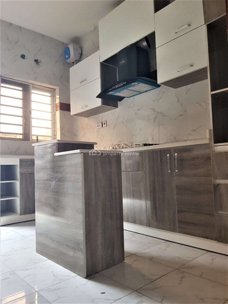 4 Bedroom Terraced Duplex in a Serene Neighbourhood, Off Mobil Road, Ilaje, Ajah, Lagos, Terraced Duplex for Rent