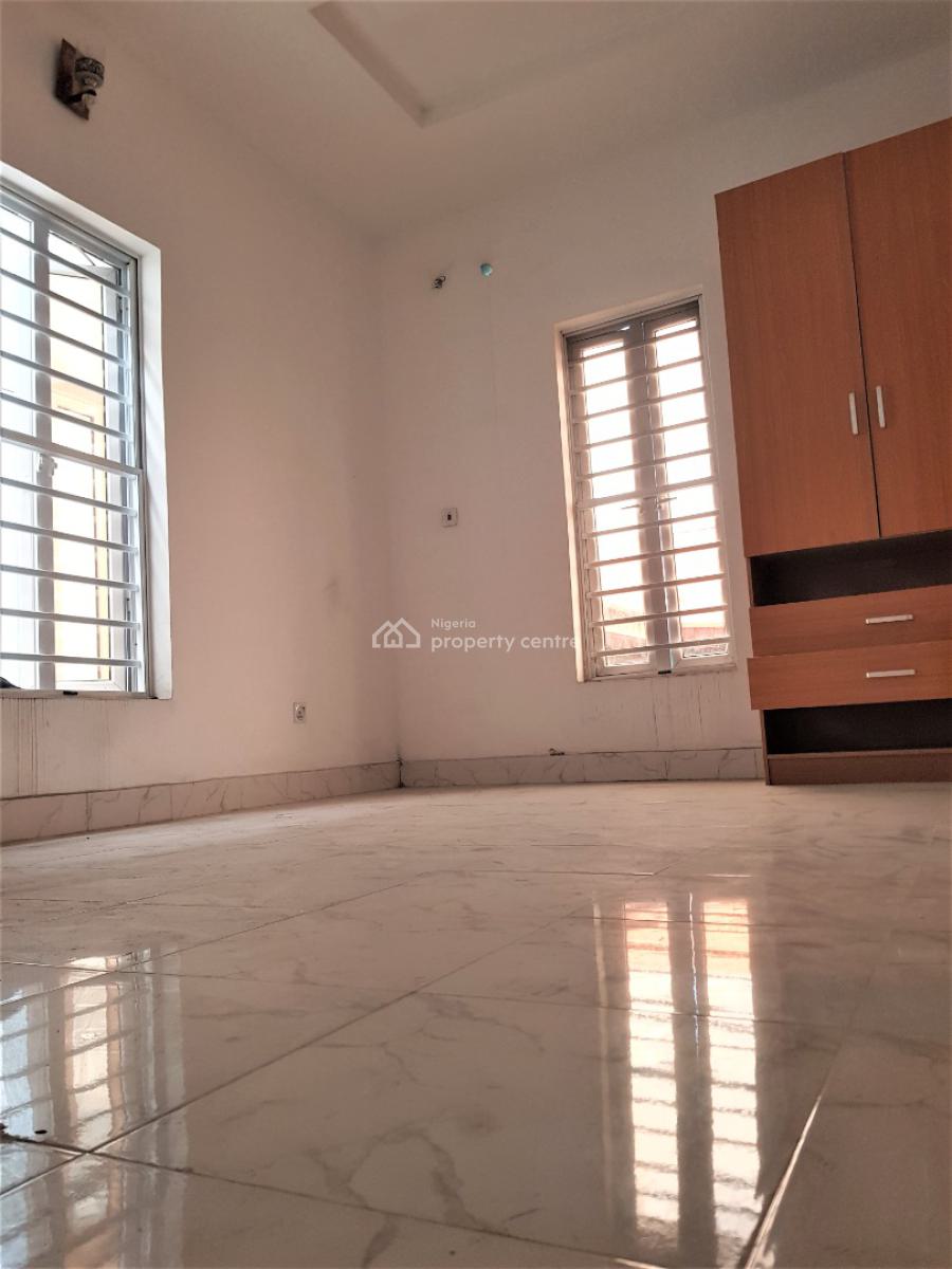 4 Bedroom Terraced Duplex in a Serene Neighbourhood, Off Mobil Road, Ilaje, Ajah, Lagos, Terraced Duplex for Rent