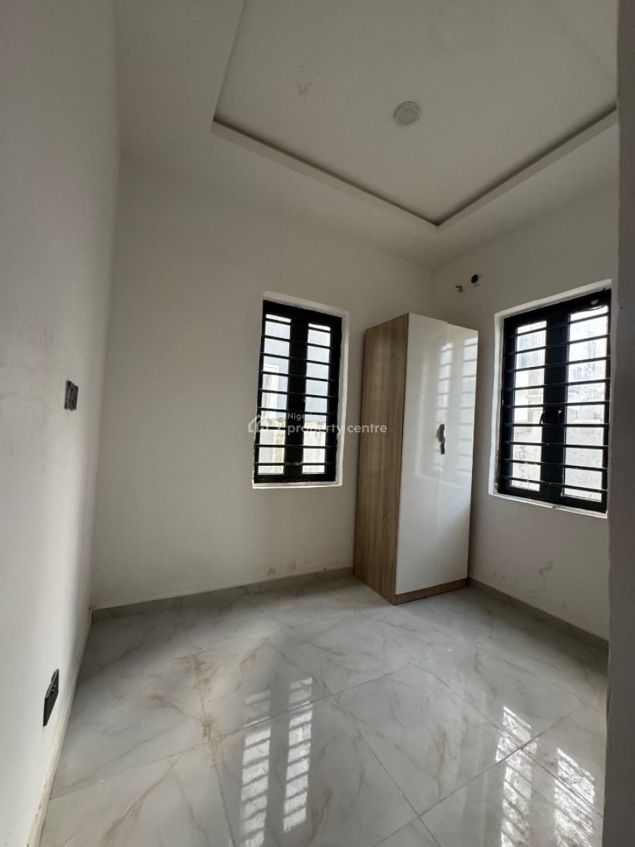 Newly Built Nice 5 Bedroom Duplex with Bq Fully Detached, Harris Drive Vgc, Lekki, Lagos, Detached Duplex for Sale