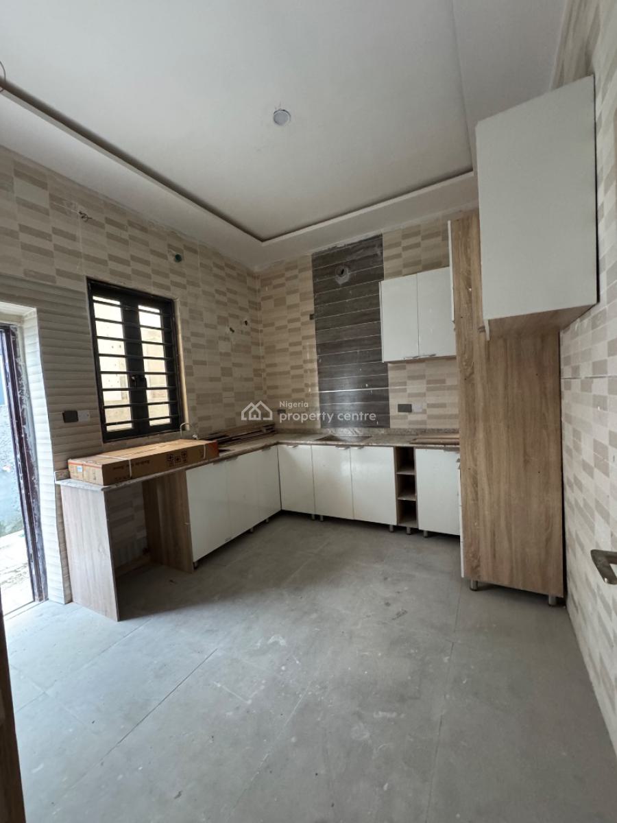 Newly Built Nice 5 Bedroom Duplex with Bq Fully Detached, Harris Drive Vgc, Lekki, Lagos, Detached Duplex for Sale