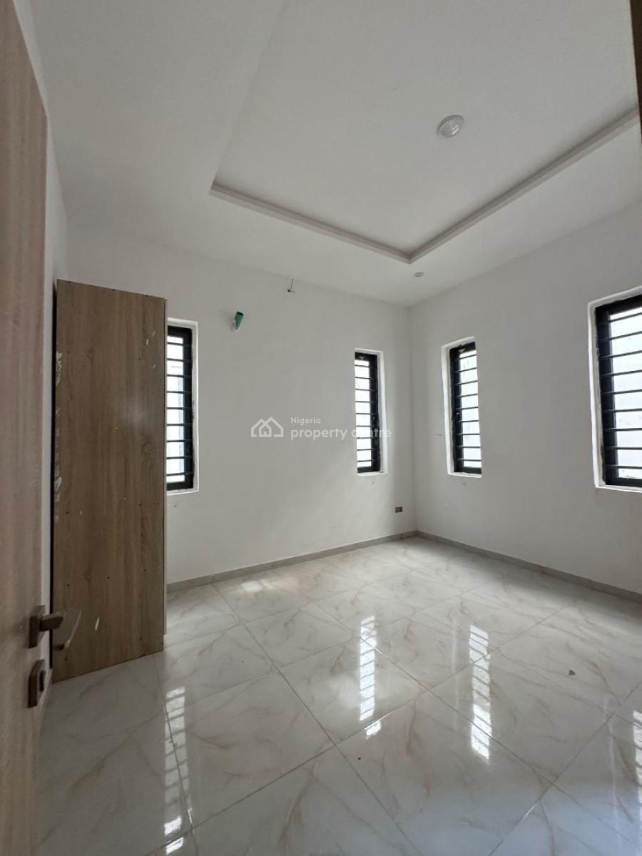 Newly Built Nice 5 Bedroom Duplex with Bq Fully Detached, Harris Drive Vgc, Lekki, Lagos, Detached Duplex for Sale